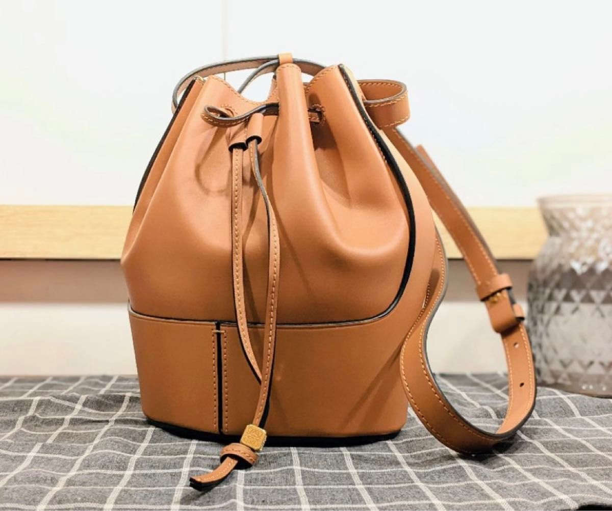 LOEWE バルーンバッグ スモール