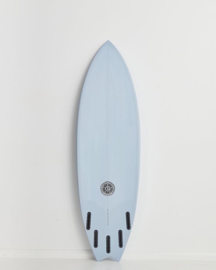 【新品未使用】ELEMENTsurfboards VIXEN 7.2 ミッドレングス　EPS オーストラリア バイロンベイ サーフボード サーフィン SKY_画像3