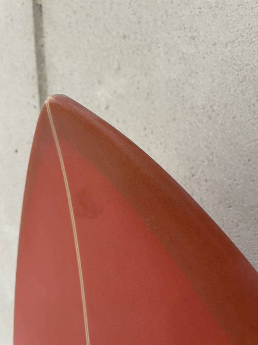【新品】ELEMENT SURF 'scrambled' egg 6.4 エレメントサーフ サーフボード サーフィン オーストラリア バイロンベイ BURNTの画像7