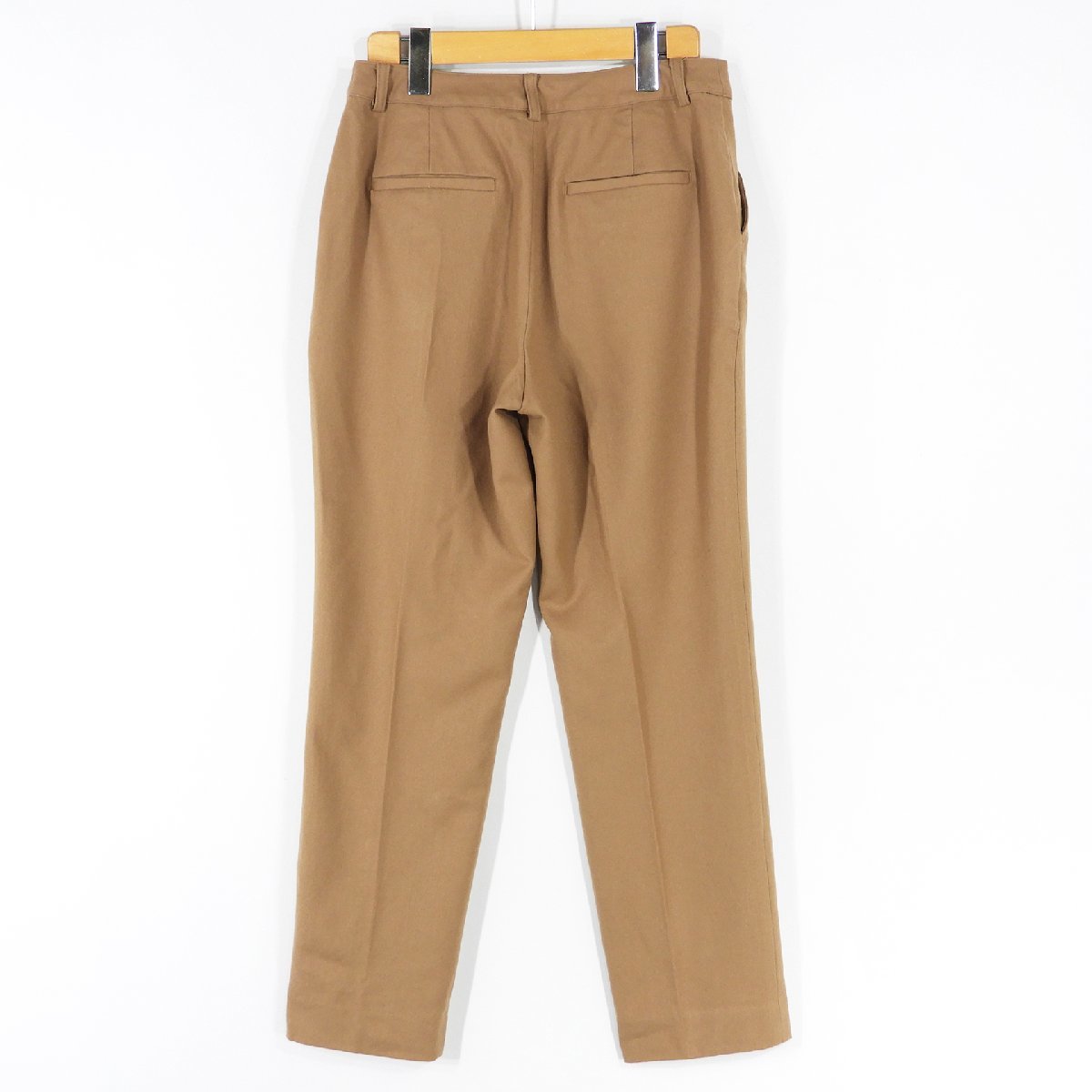 J.PRESS J Press wool slacks pants beige Size 11 #17029 J Press beautiful . trad casual 