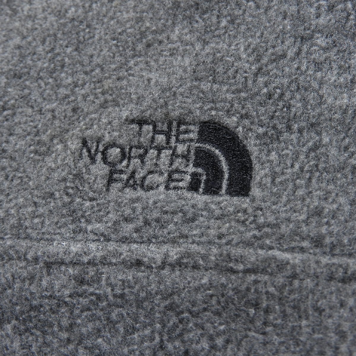 THE NORTH FACE ノースフェイス フリース プルオーバー Size M #17379 アメカジ アウトドア_画像4