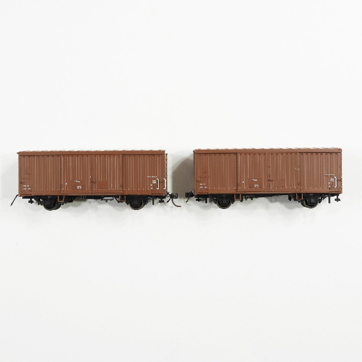 カトー ワム80000 貨車 #17487 KATO 趣味 コレクション ホビー 鉄道模型の画像2