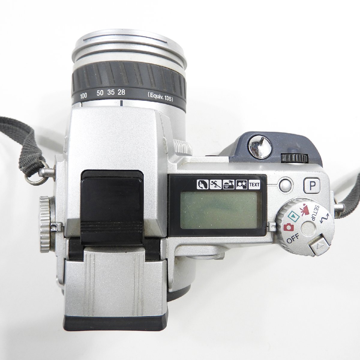 Minolta ミノルタ Dimage 7 デジタルカメラ ジャンク #17545 カメラ 趣味 コレクション デジカメの画像4