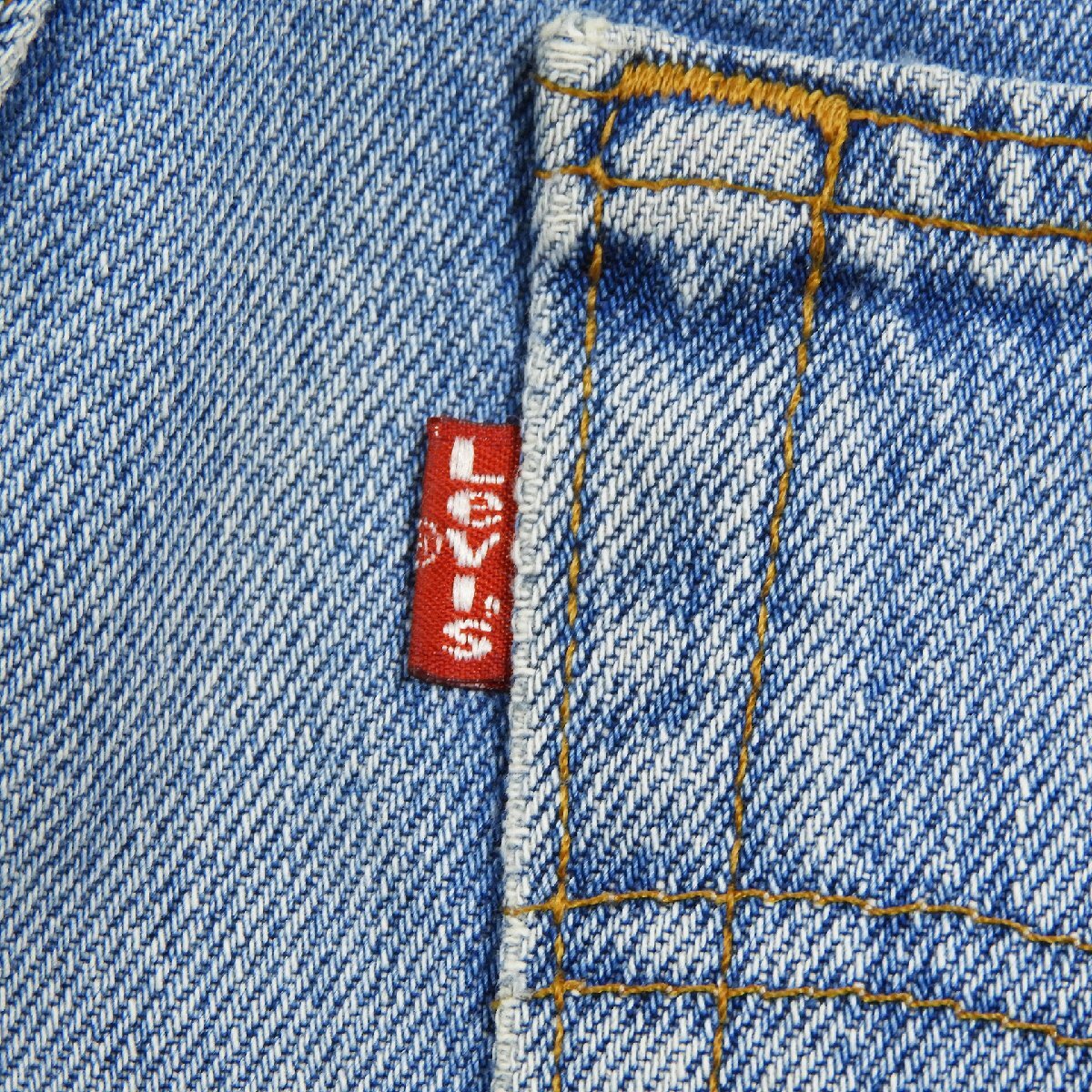 90's Levis リーバイス 501 デニムパンツ アメリカ製 size 30 #17599 オールド ヴィンテージ アメカジ ジーンズ USA 米国製の画像4