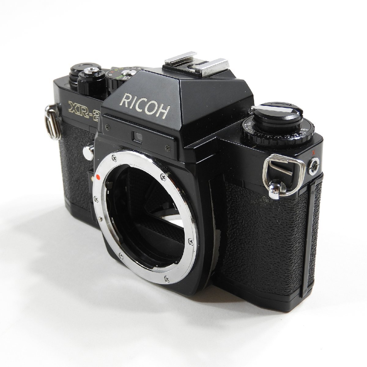 RICOH リコー XR-2 ボディ ジャンク #17569 フィルムカメラ 趣味 コレクションの画像1