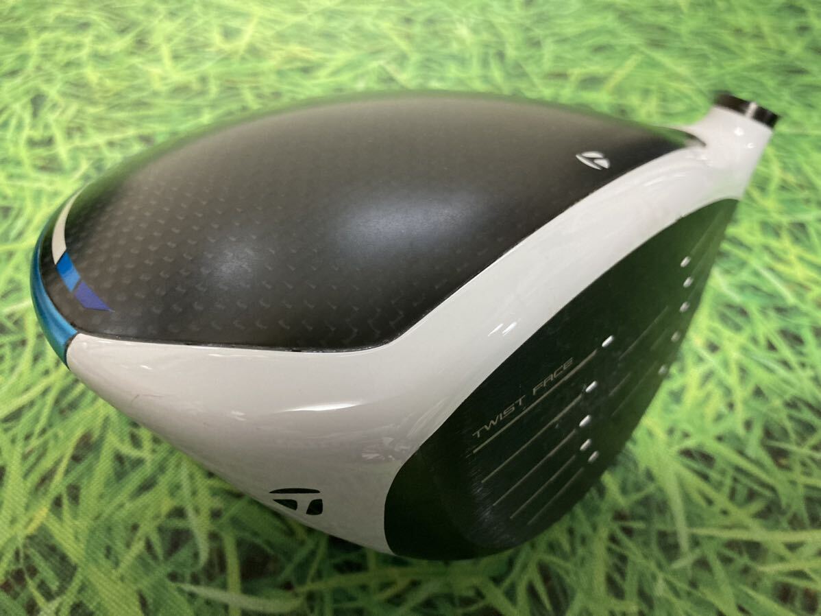 ☆送料無料☆TaylorMade(テーラーメイド)SIM2 MAX D ヘッド・カバー☆ロフト：9.0°☆STEALTH SIMGLOIREM6M5M4M3M2M1ステルスシム☆の画像6