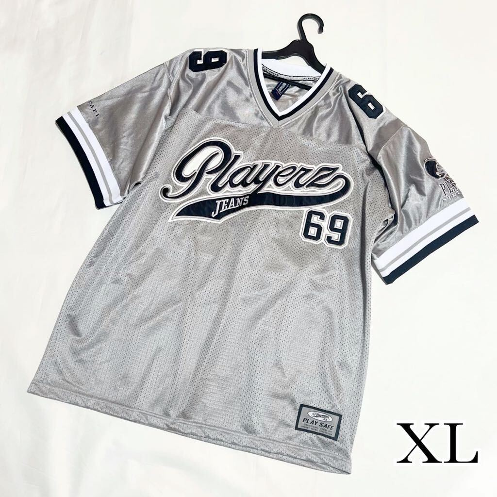 PLAYERZ 69 プレイヤーズシックスティナイン 90's メッシュ PLAYERZ 69 プレイヤーズシックスティナイン 90's メッシュ