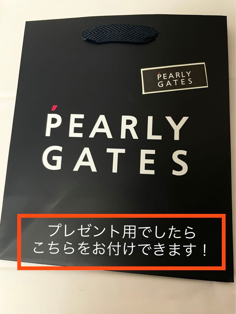 【新品未使用】パーリーゲイツ マスターバニーエディション　MBE モックネック　アンダーシャツ　サイズ6（LL）白　ホワイト