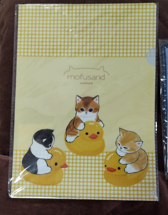 1２★mofusand モフサンド　 まとめ売り★10種類セット_画像2