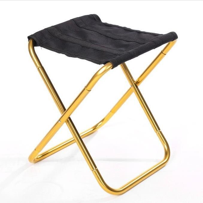 アウトドア チェア 折りたたみ椅子 超軽量 キャンプ コンパクト 収納袋付き 折りたたみ 軽量レッド ゴールド ブルー 椅子