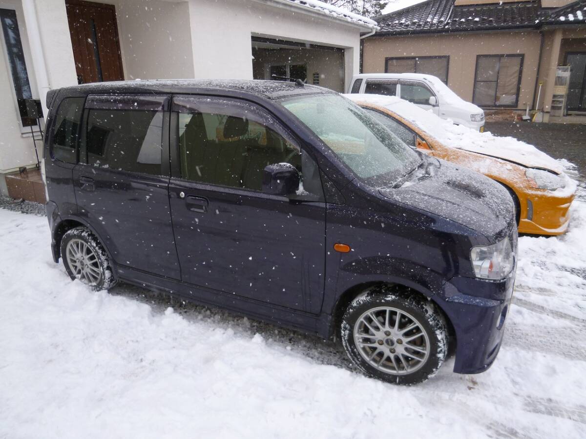 岩手　H24　EKスポーツ　ターボ　FF　車検令和７年４月まで 令和6年度自動車税込_画像3