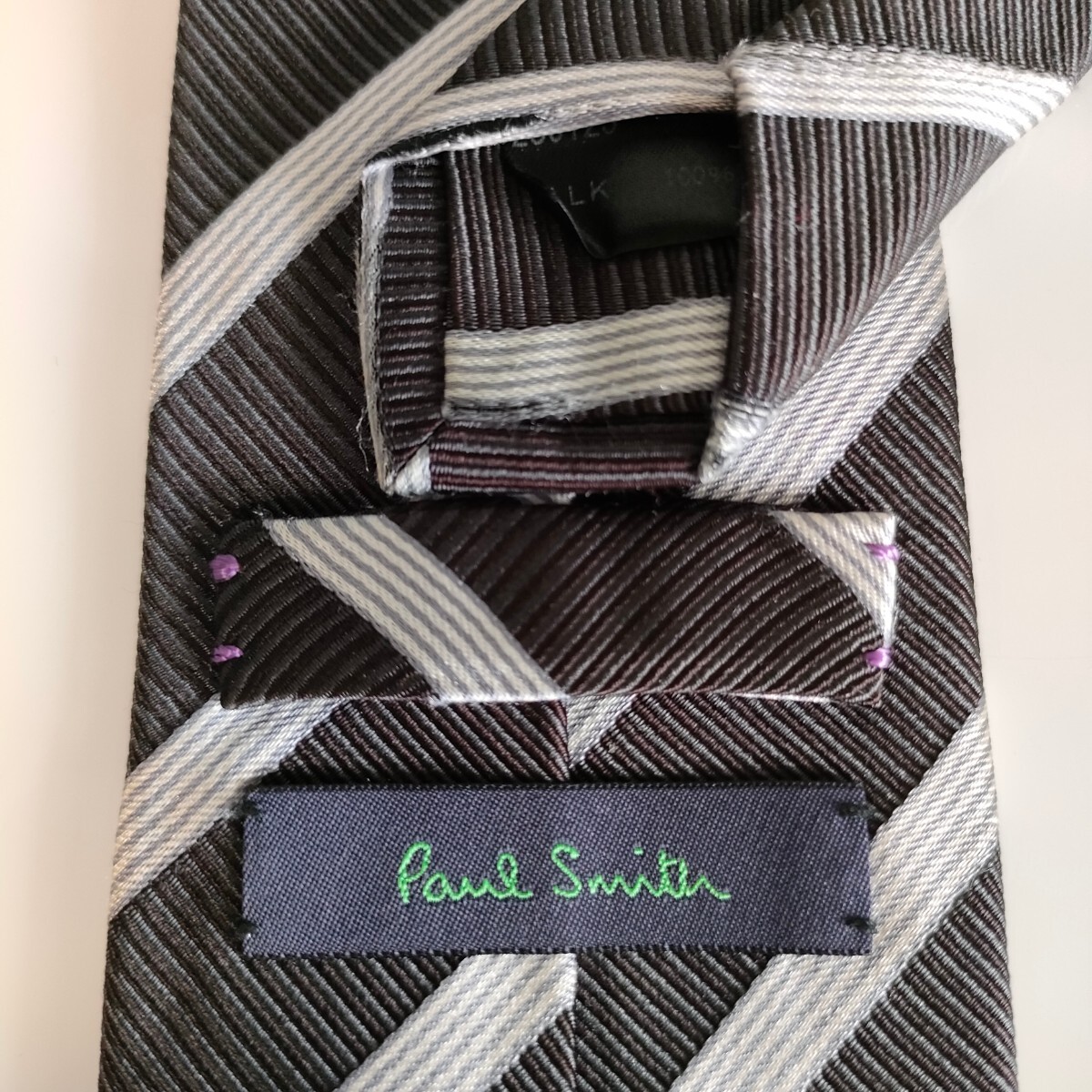 Paul Smith（ポールスミス）ネクタイ129_画像1