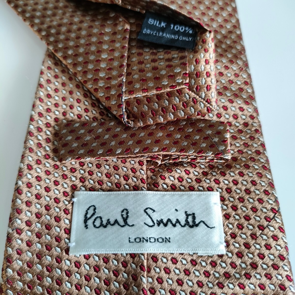 Paul Smith（ポールスミス）ネクタイ132の画像1