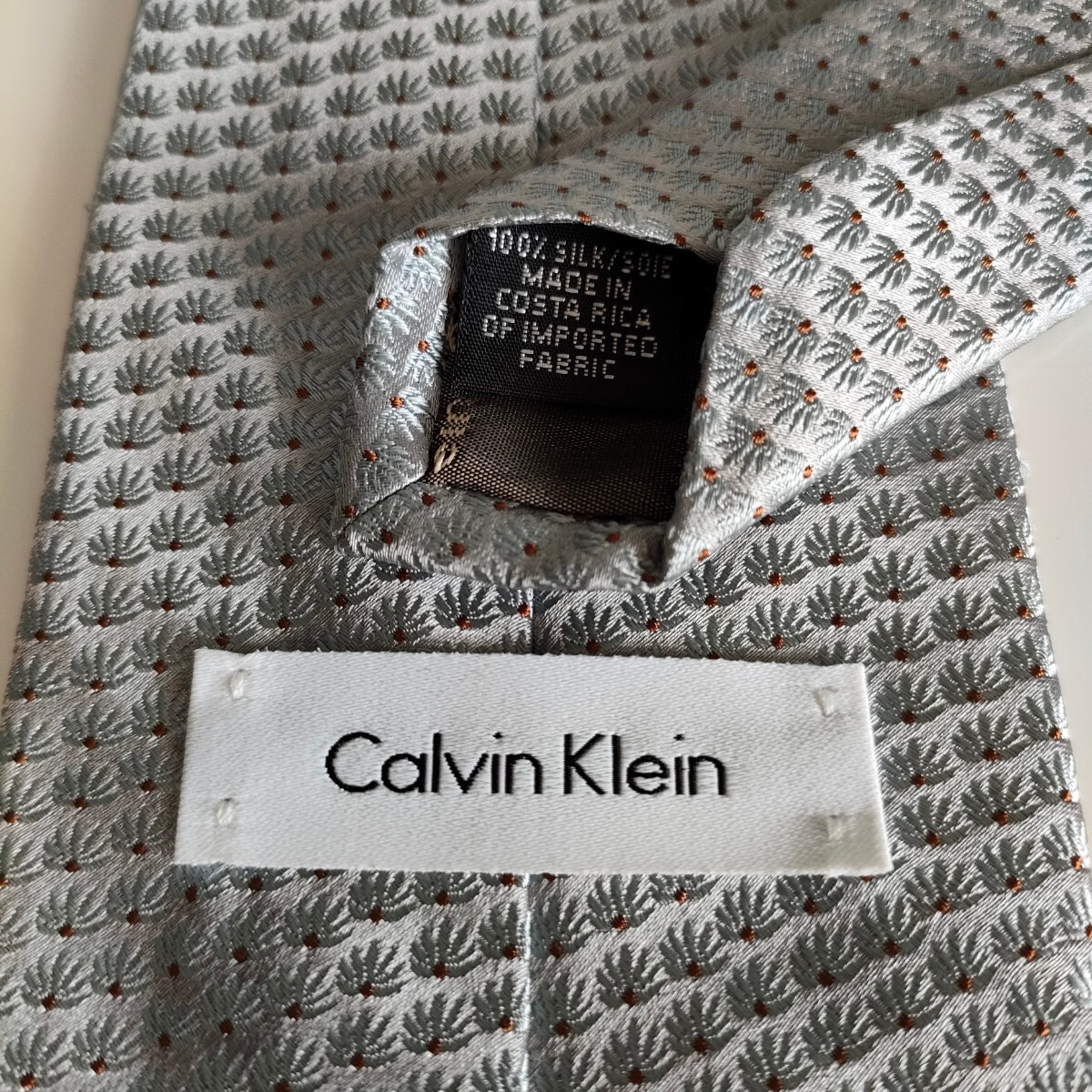 カルバンクライン（Calvin Klein)ネクタイ6_画像1