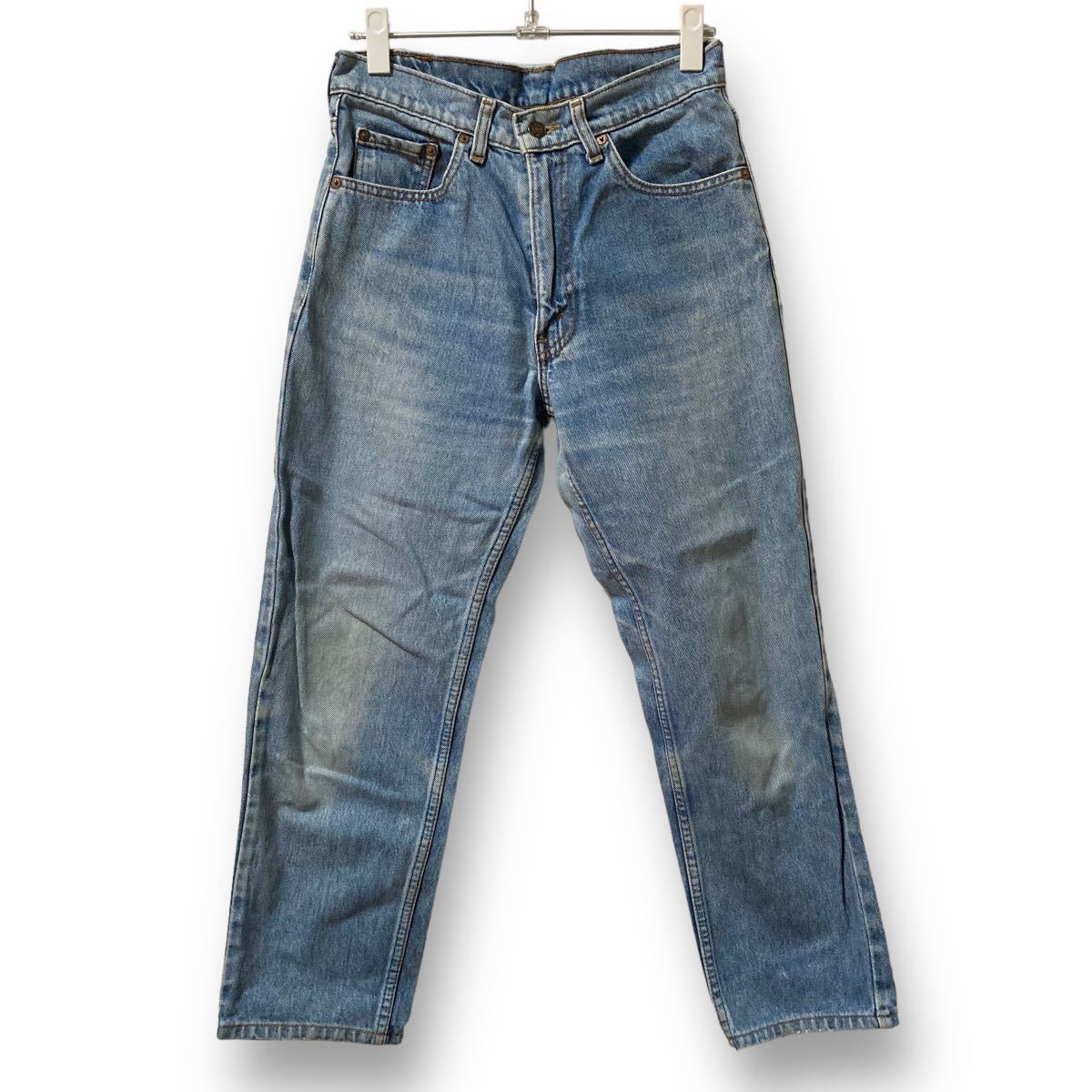 Levi's 626-0217 デニムパンツ リーバイス ジーンズ 359刻印 W30 メンズ 古着_画像3