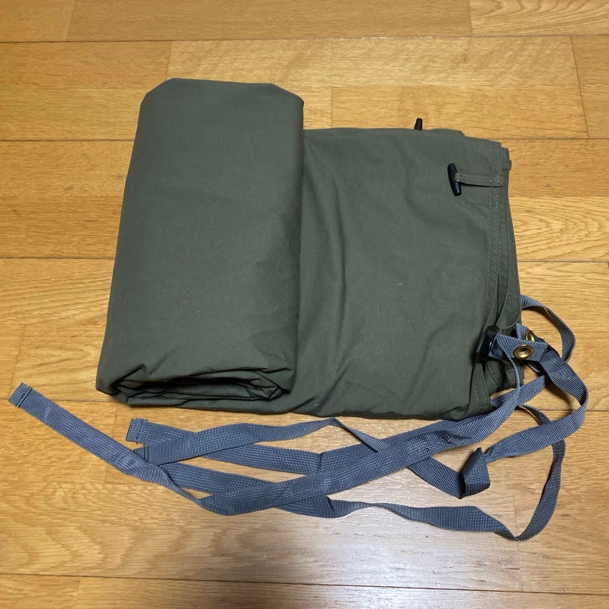 廃盤 入手困難 BUNDOK バンドック ソロベースex用フロント 廃盤 入手困難 BUNDOK バンドック ソロベースex用フロント