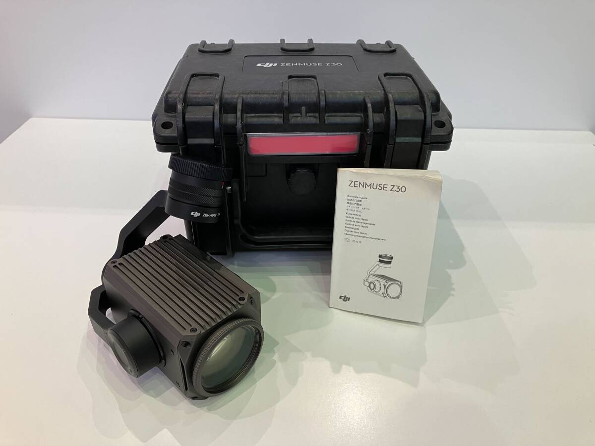 【中古品】Zenmuse Z30