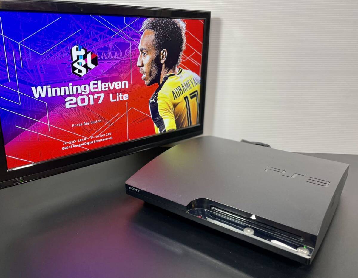 ソニー SONY PlayStation 3 120GB 熱 CECH-2000A 本体のみ 【中古】 ソニー SONY PlayStation 3 120GB 熱 CECH-2000A 本体のみ 【中古】