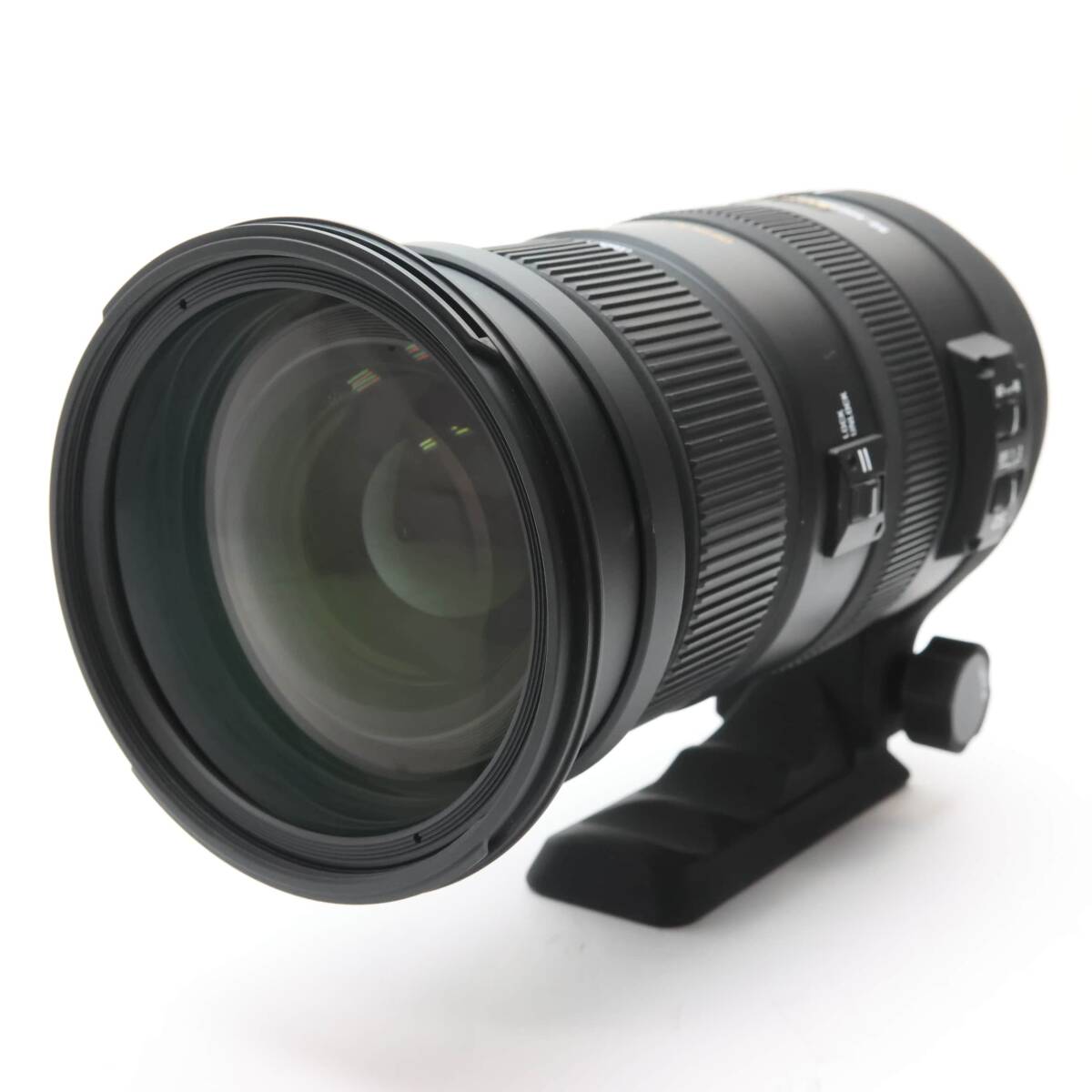 #F1100【外観美品】 SIGMA シグマ APO 50-500mm F4.5-6.3 DG OS HSM (ニコンF用)