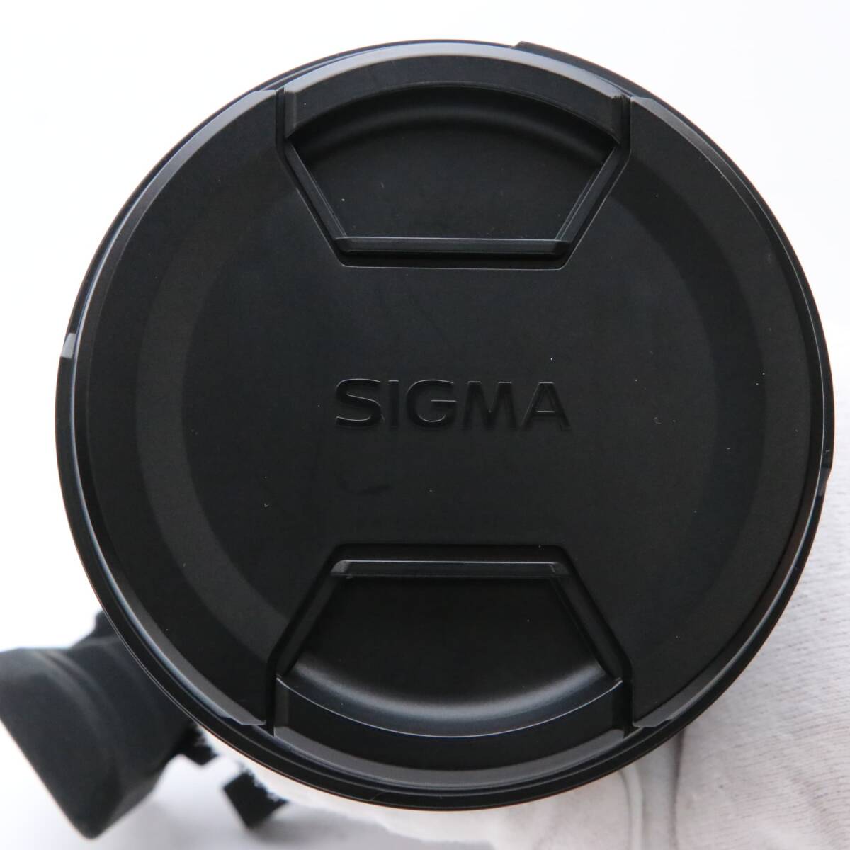 #F1110【良品】 SIGMA シグマ APO 50-500mm F4.5-6.3 DG OS HSM (ニコンF用)の画像3