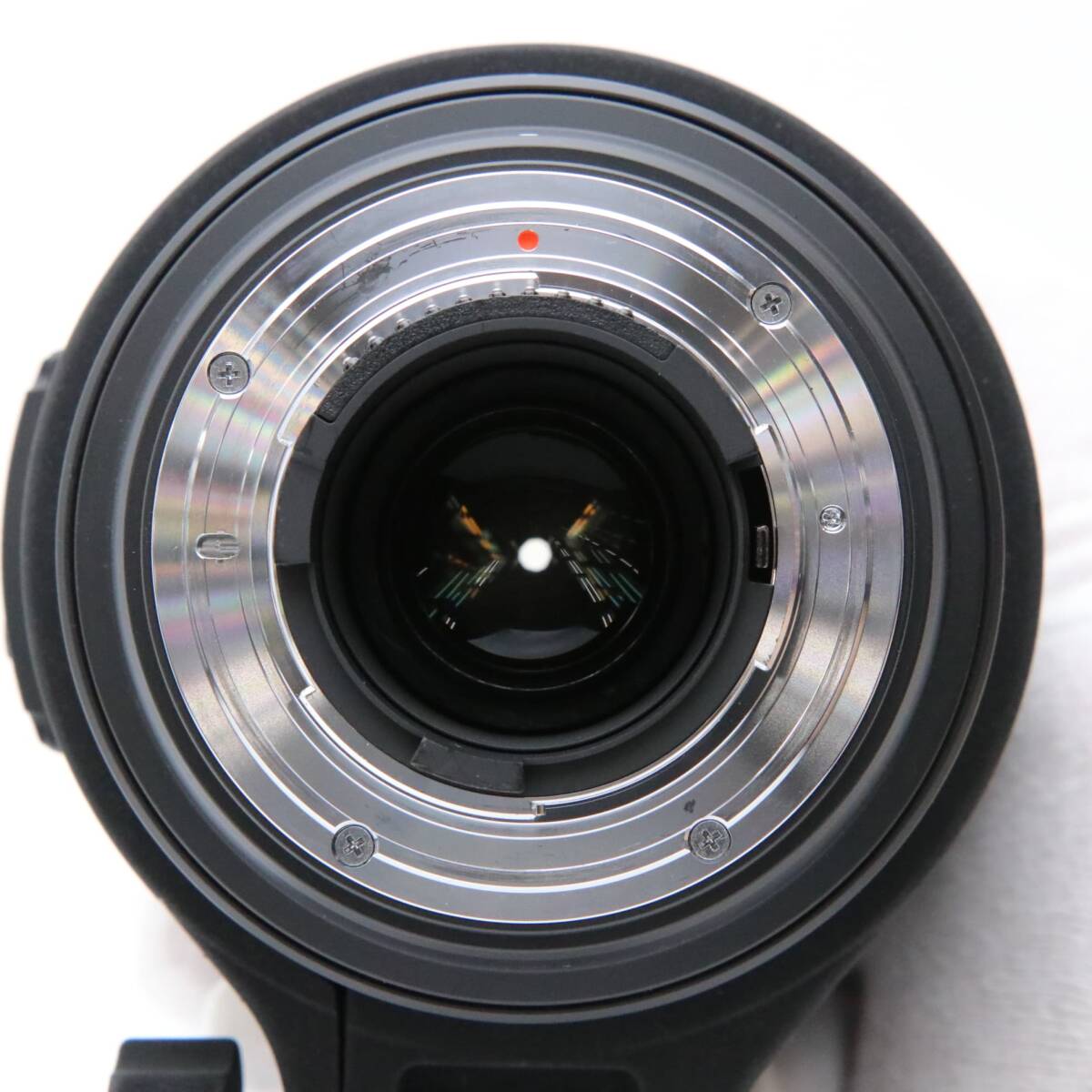 #F1110【良品】 SIGMA シグマ APO 50-500mm F4.5-6.3 DG OS HSM (ニコンF用)の画像5