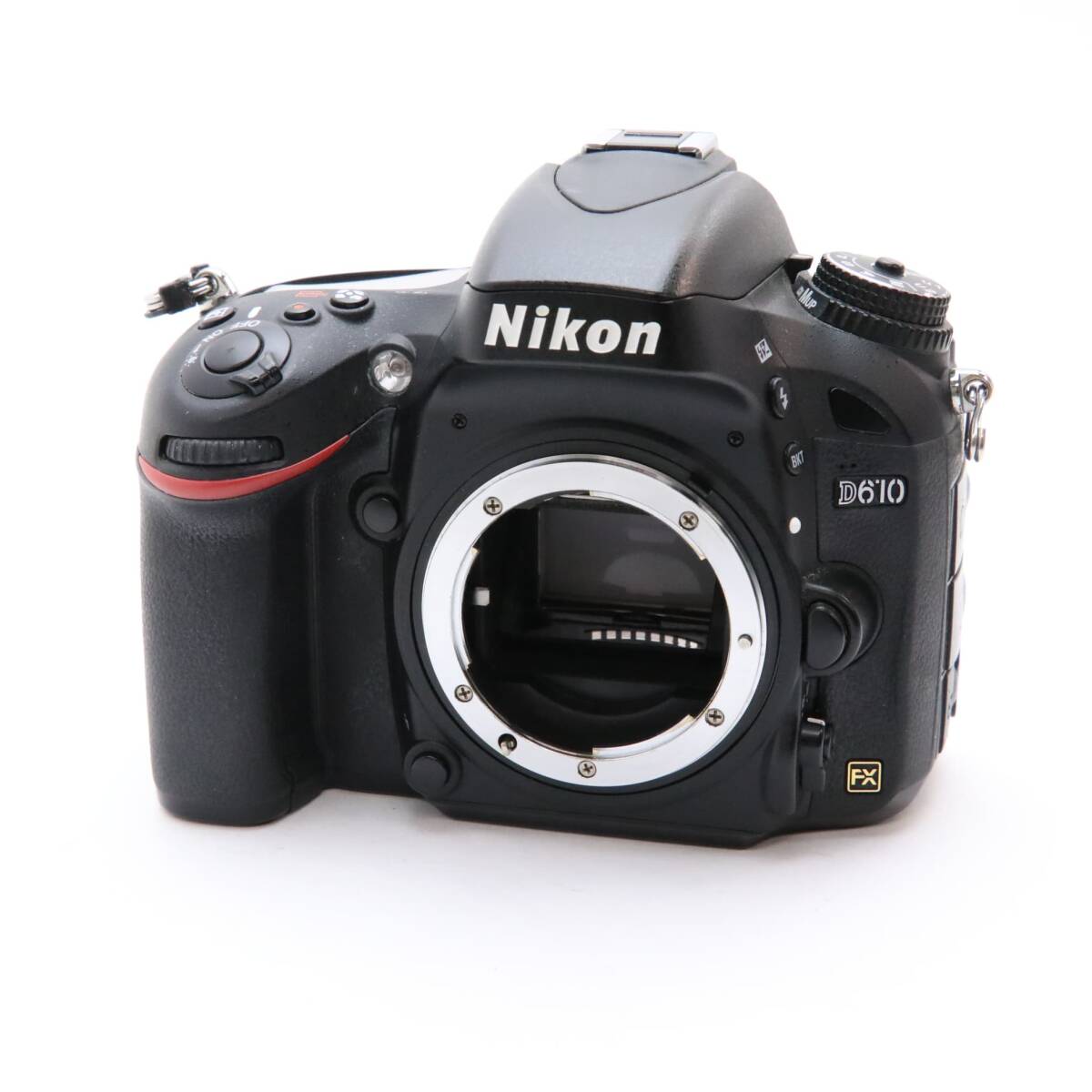 #F1119【良品】 Nikon ニコン D610 ボディ
