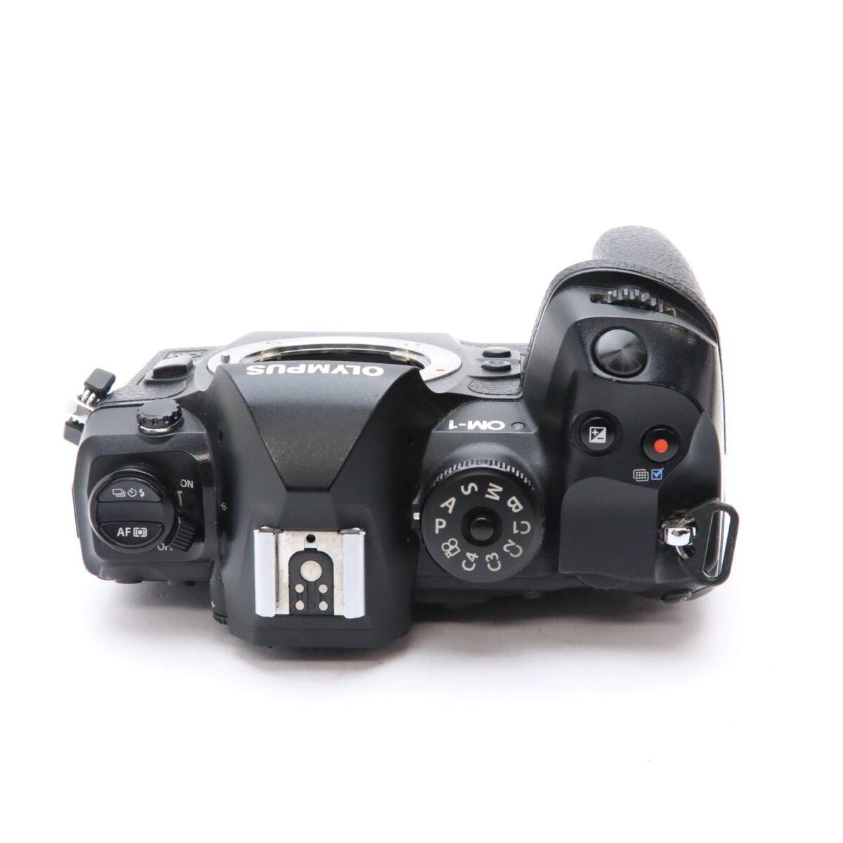 b1041【良品】 OM SYSTEM(オーエムシステム) OM-1 ボディ b1041【良品】 OM SYSTEM(オーエムシステム) OM-1 ボディ