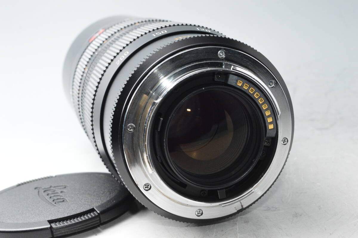 #a1360【外観美品】 Leica ライカ バリオ・エルマー R80-200mm F4 (ROM)_画像3
