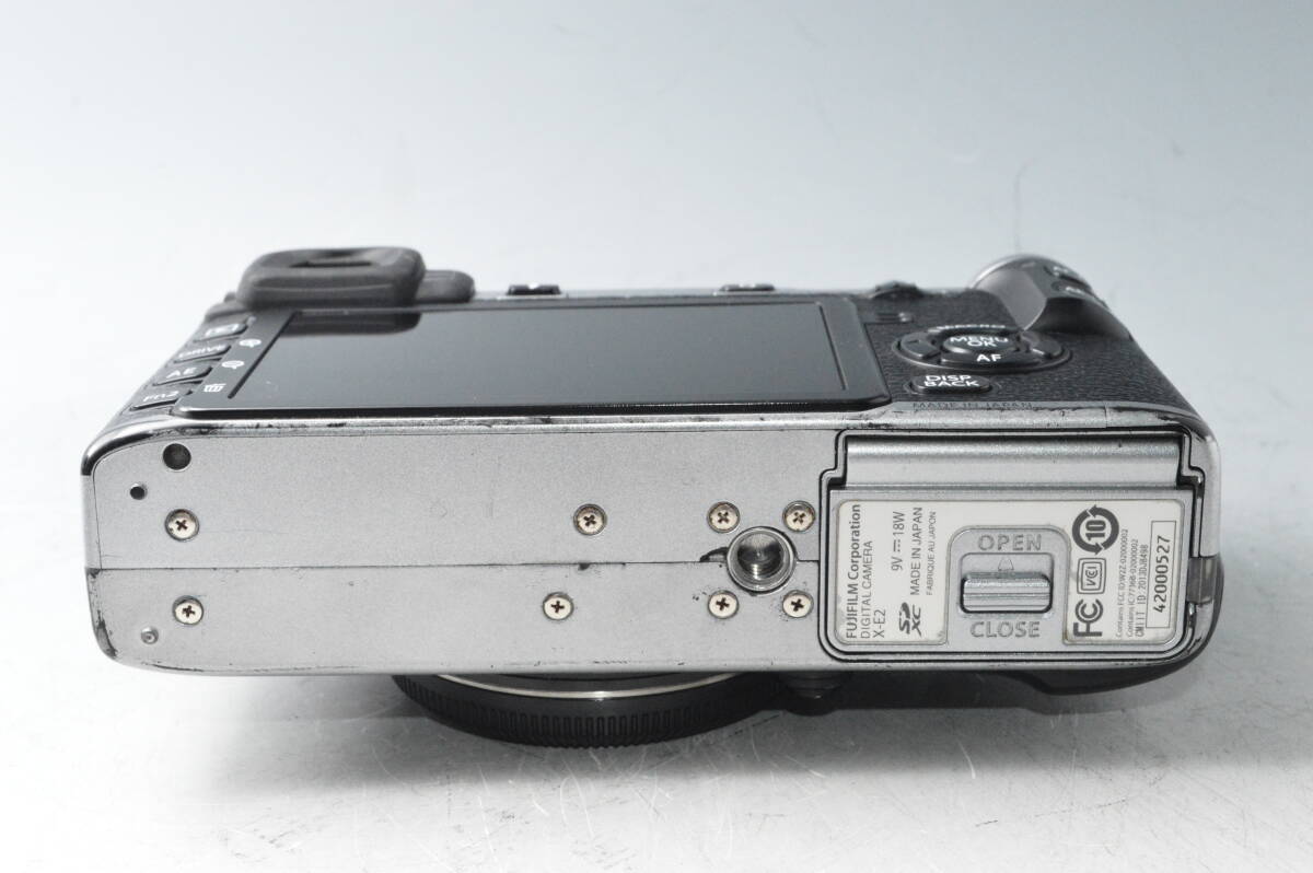 中古】FUJIFILM ミラーレス一眼 X-E2 ボディ 正そ ブラック F FX 中古】FUJIFILM ミラーレス一眼 X-E2 ボディ 正そ ブラック F FX