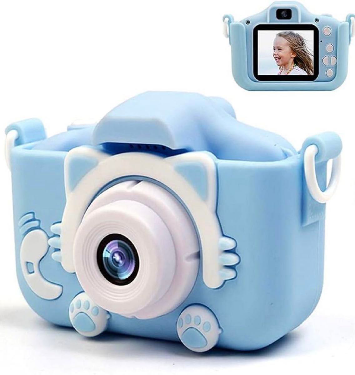 子ども用カメラ おもちゃ デジタルカメラ キッズ トイカメラ ビデオカメラ 録画
