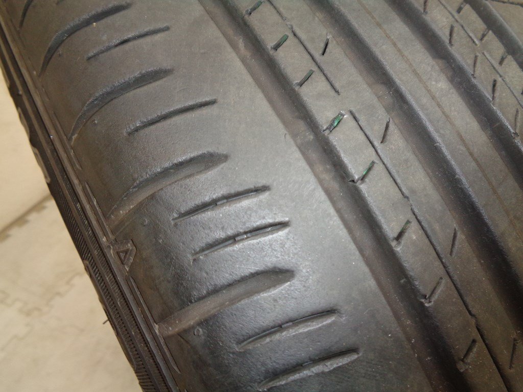 【送料込み】(No.B) ★ 225/60R18 100H ★ ダンロップ GRANDTREK PT30 ★ 2本セット ★_画像6