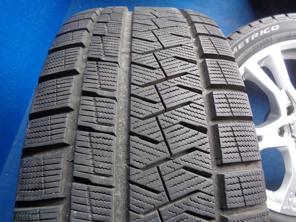 【送料込み】★ VW アウディ ベンツ ★ OZ レーシング ★ 8J/+35 PCD 112 ★ 245/45R18 ★ パサート オールトラック アルテオン 等 ★_画像7