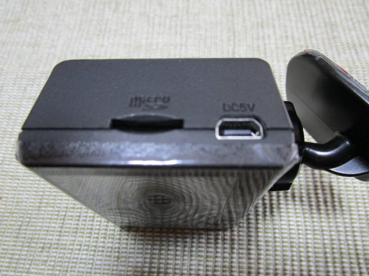 ユピテル ドライブレコーダー DRY-ST1500 中古品の画像4
