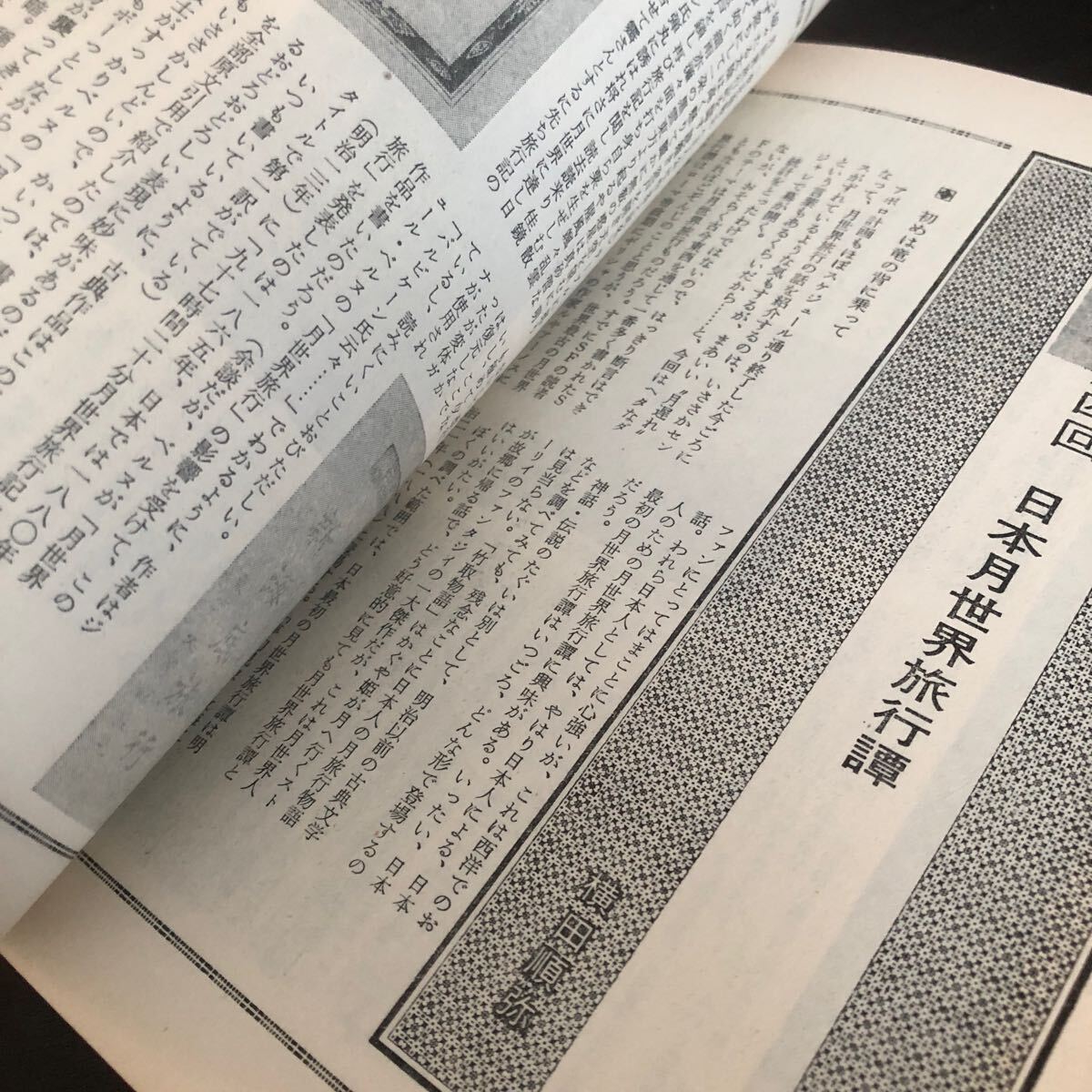 2447 SFマガジン 1973年5月号 早川書房 小説 文芸 経済 経営 思想 歴史 法律 人文 単行本 雑誌 サスペンス 本 奇妙 不思議 文庫 昭和_画像9