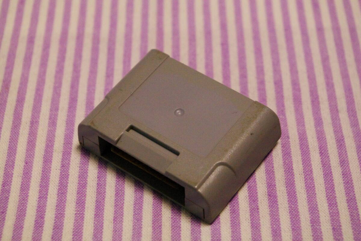 N64 コントローラーパック NUS-004 ■i6の画像1