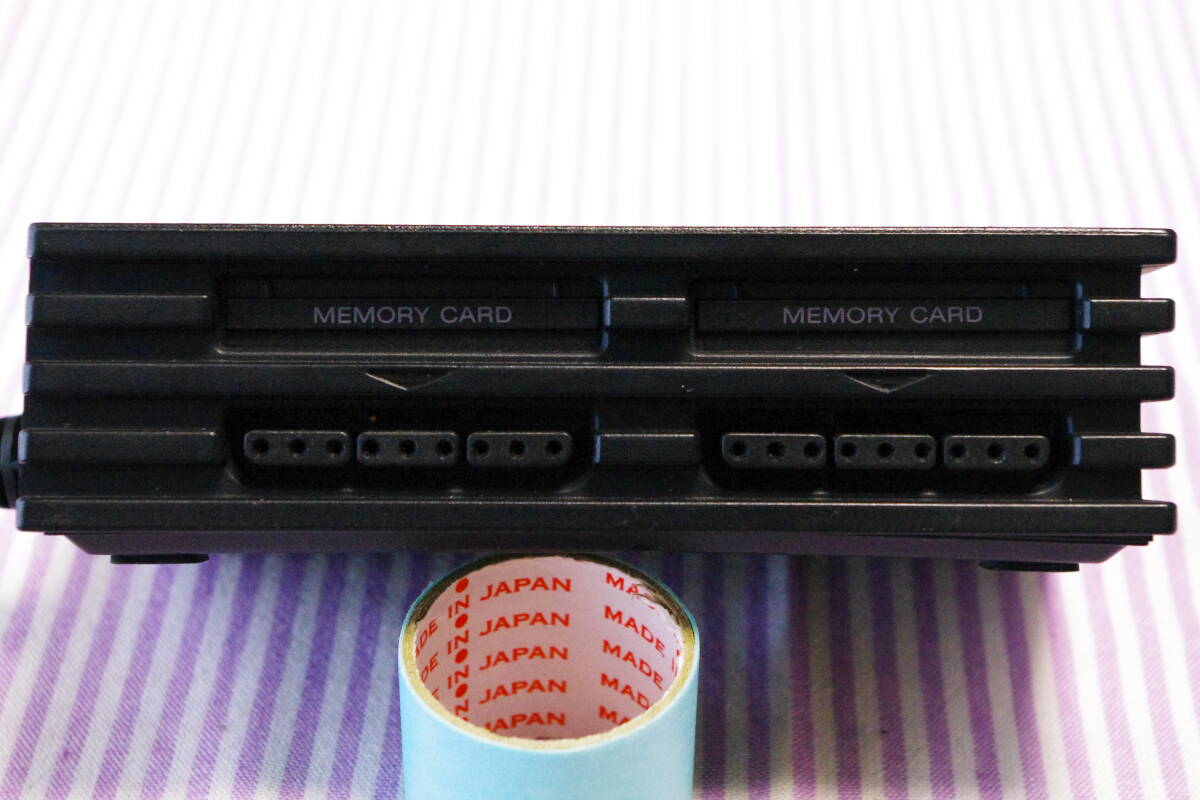 Sony ソニー純正 PS2 PlayStation2専用 マルチタップ SCPH-10090 ■r3_画像4