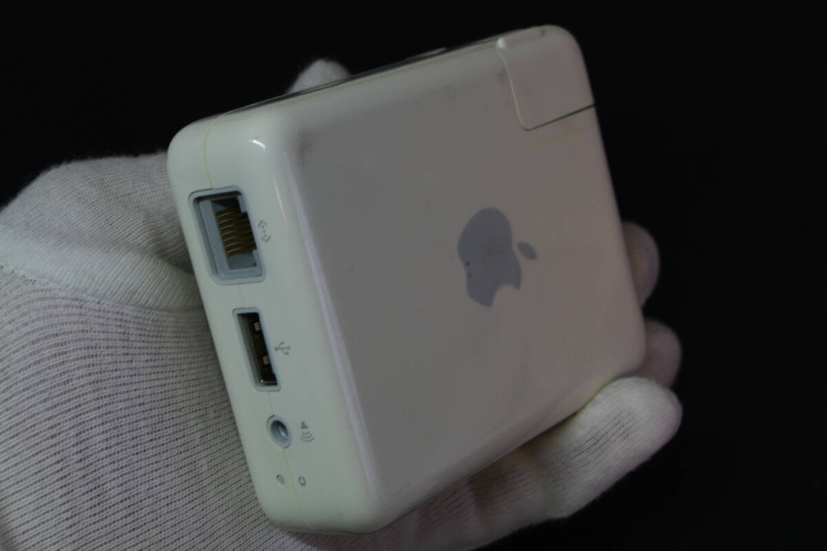 Apple AirMac Express Bace Station A1264 エアマック　■JHC2_画像3