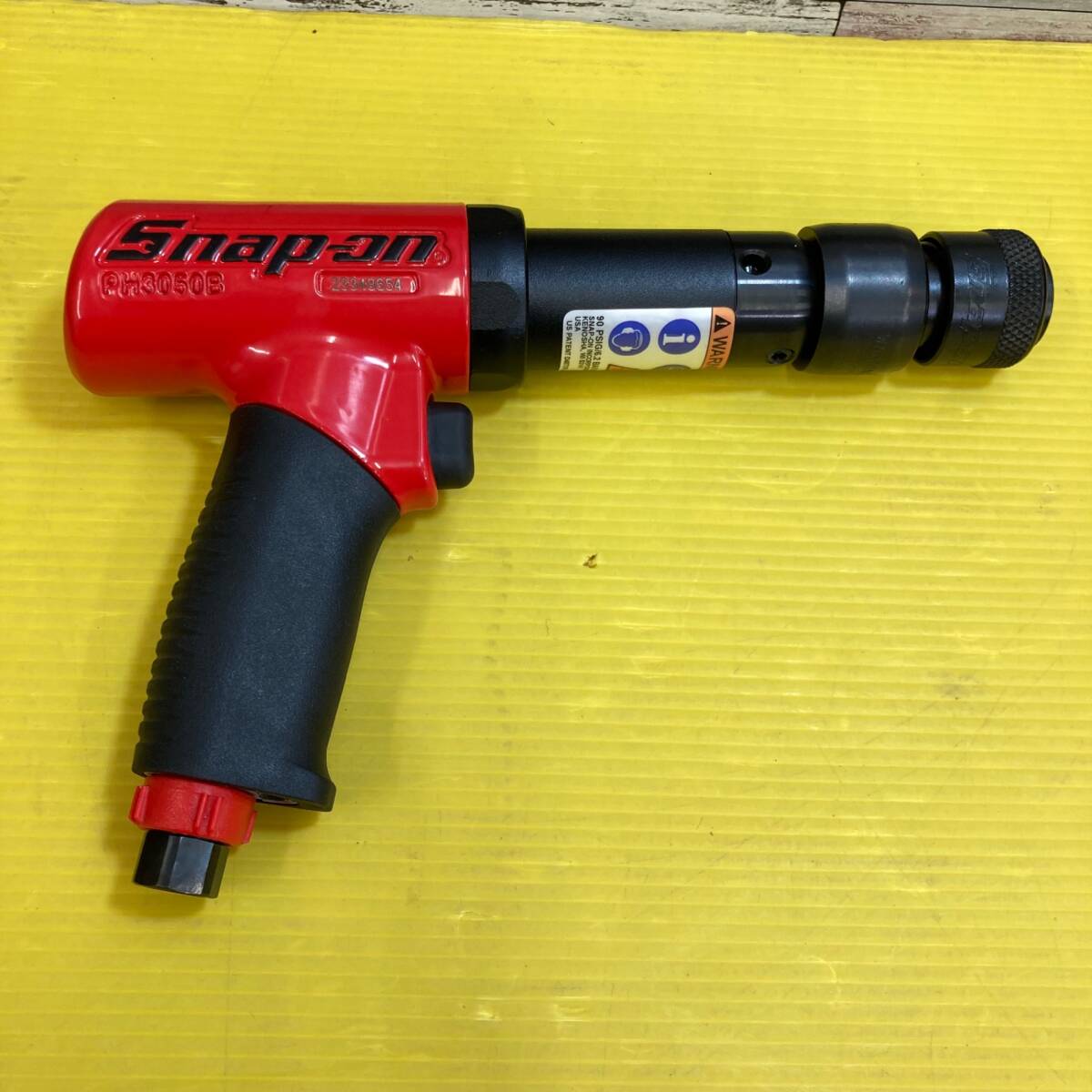 [ Snap-on /Snap-on] air hammer PH3050BR unused exhibition goods { free shipping }