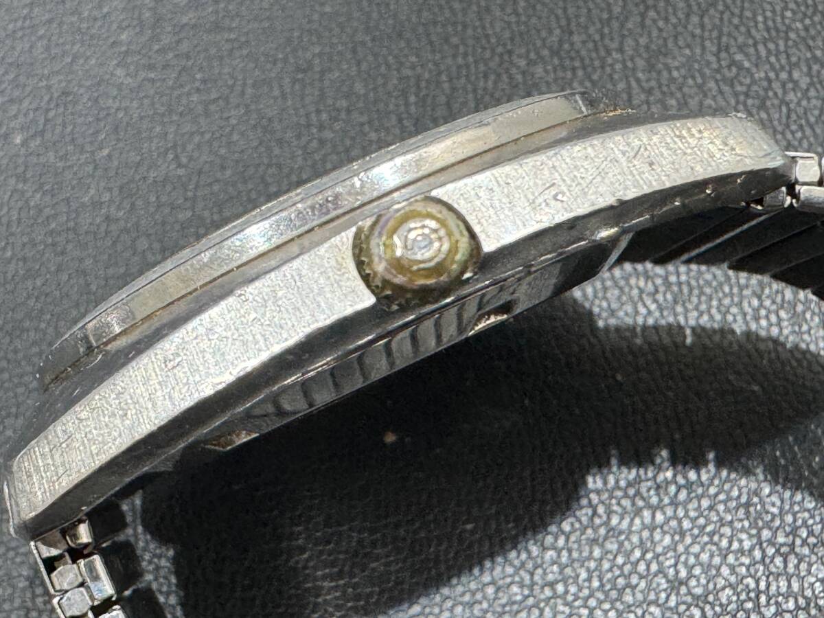 ■ヴィンテージ■CITIZEN・シチズン クリスタルセブン CUSTOM Ref.ACSS2943-K 自動巻き・メンズ腕時計 （602-149）の画像9