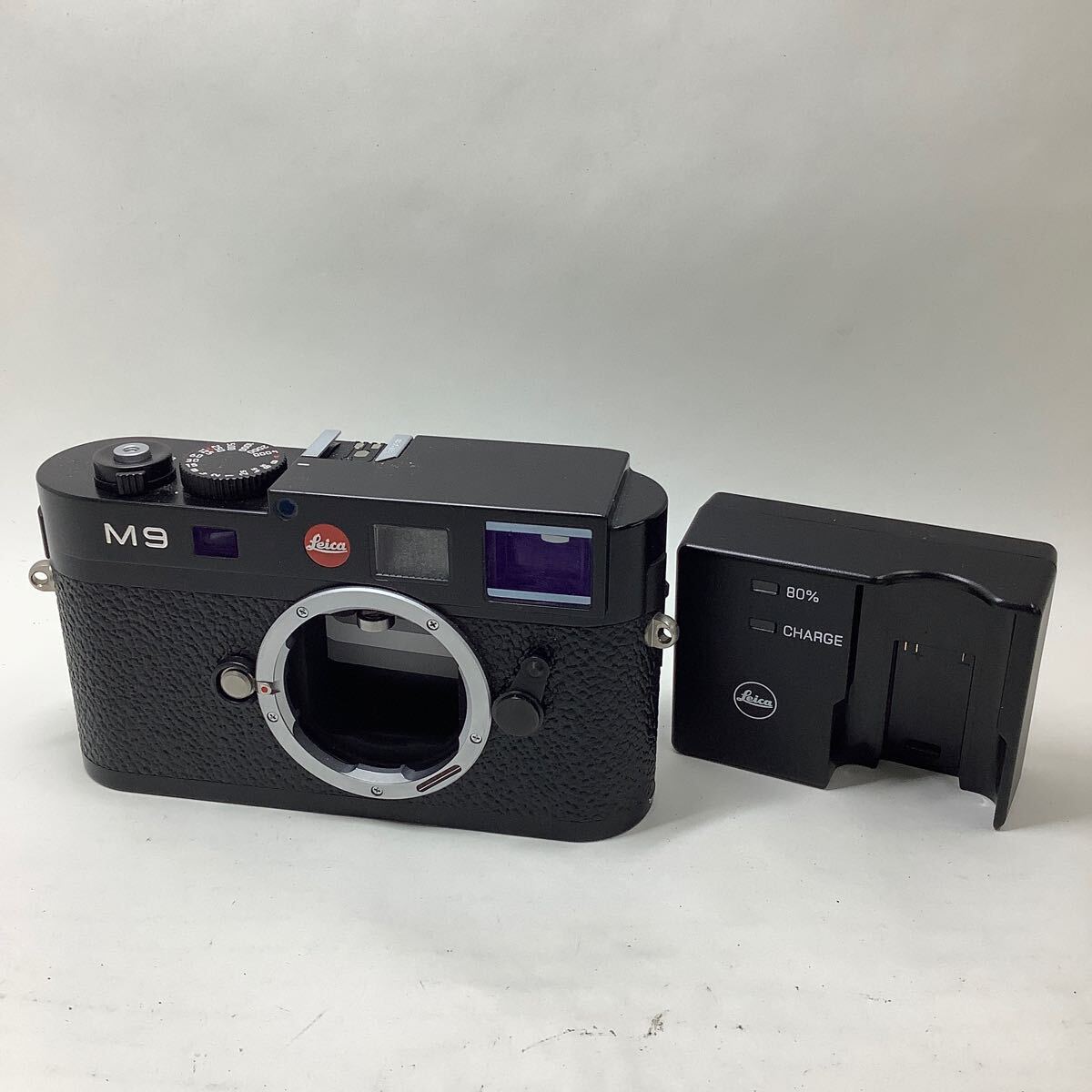 ジャンク/返品不可　Leica M9 ライカ #i51530 j6