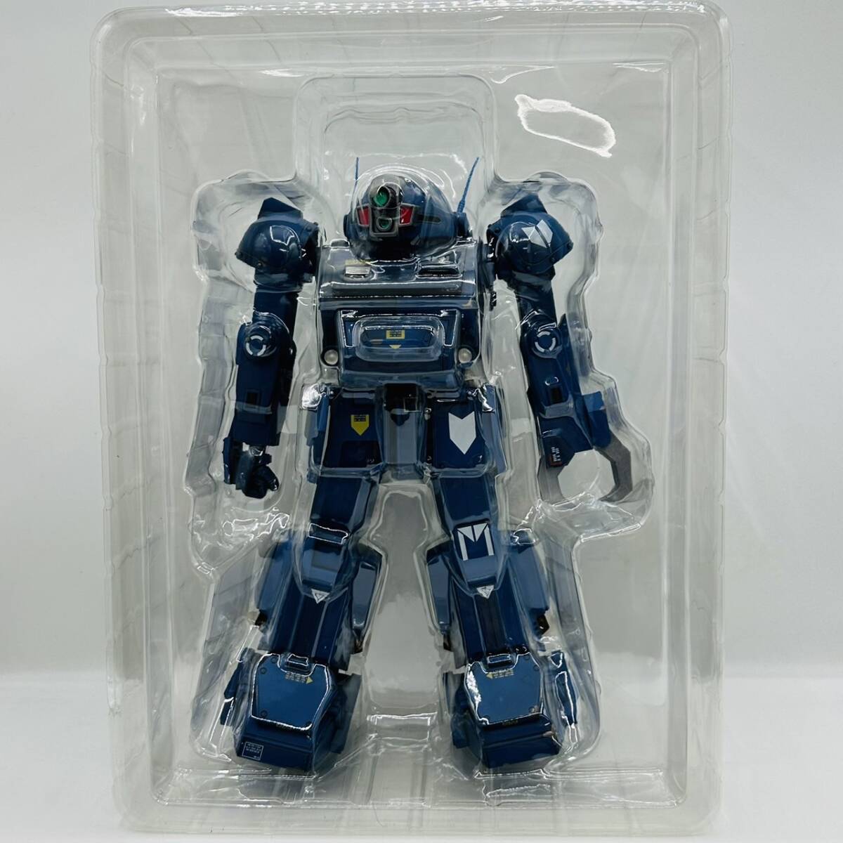 [ unused ] Takara Armored Trooper Votoms DMZ-02 1/18 Strike dog with micro action series Epsilon figure / TAKARA