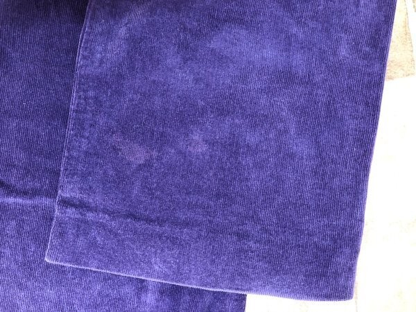 Ralph Lauren SPORT Ralph Lauren sport stretch corduroy pants 11 purple purple cotton other 