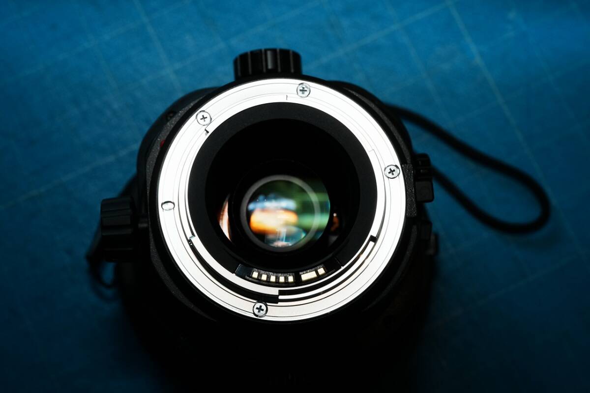 極美品　Canon TS-E 17mm F4L シフトレンズ_画像8