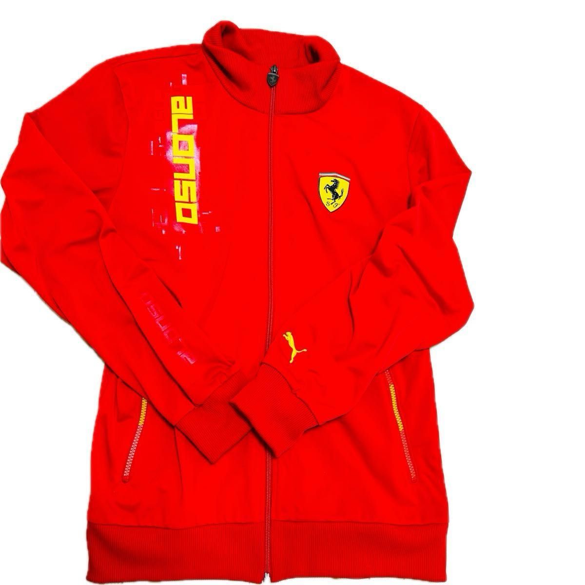 希少　アロンソモデル　フェラーリ　プーマ　F1 Ferrari PUMA 即発送