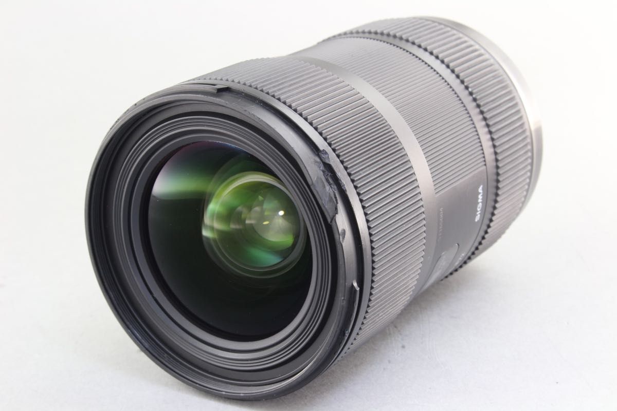 B (並品) SIGMA シグマ Art 18-35mm F1.8 DC HSM PENTAX用 光学美品 初期不良返品無料