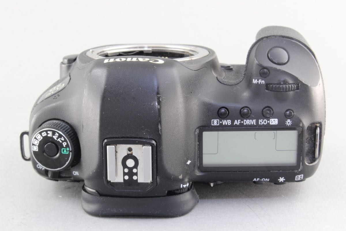 B+ (並品) Canon キヤノン EOS 5D Mark III ボディ フルサイズ 初期不良返品無料