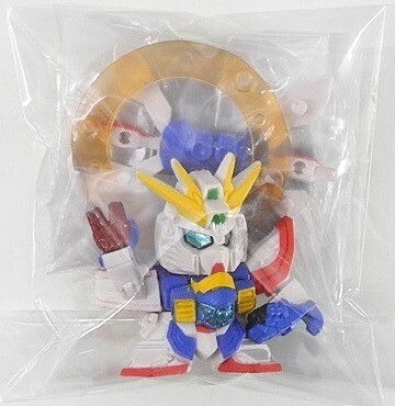  Bandai SD Gundam Full color 50[godo Gundam (Ver.2.5)]~ special the best selection * breaking the seal goods, card * seal less 