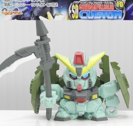Yahoo!オークション - バンダイ SDガンダムフルカラーカスタム10 Yahoo!オークション - バンダイ SDガンダムフルカラーカスタム10