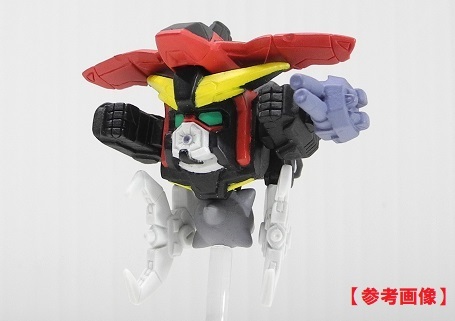 バンダイ SDガンダムフルカラー49「レイダーガンダム(Ver.2.0 バンダイ SDガンダムフルカラー49「レイダーガンダム(Ver.2.0