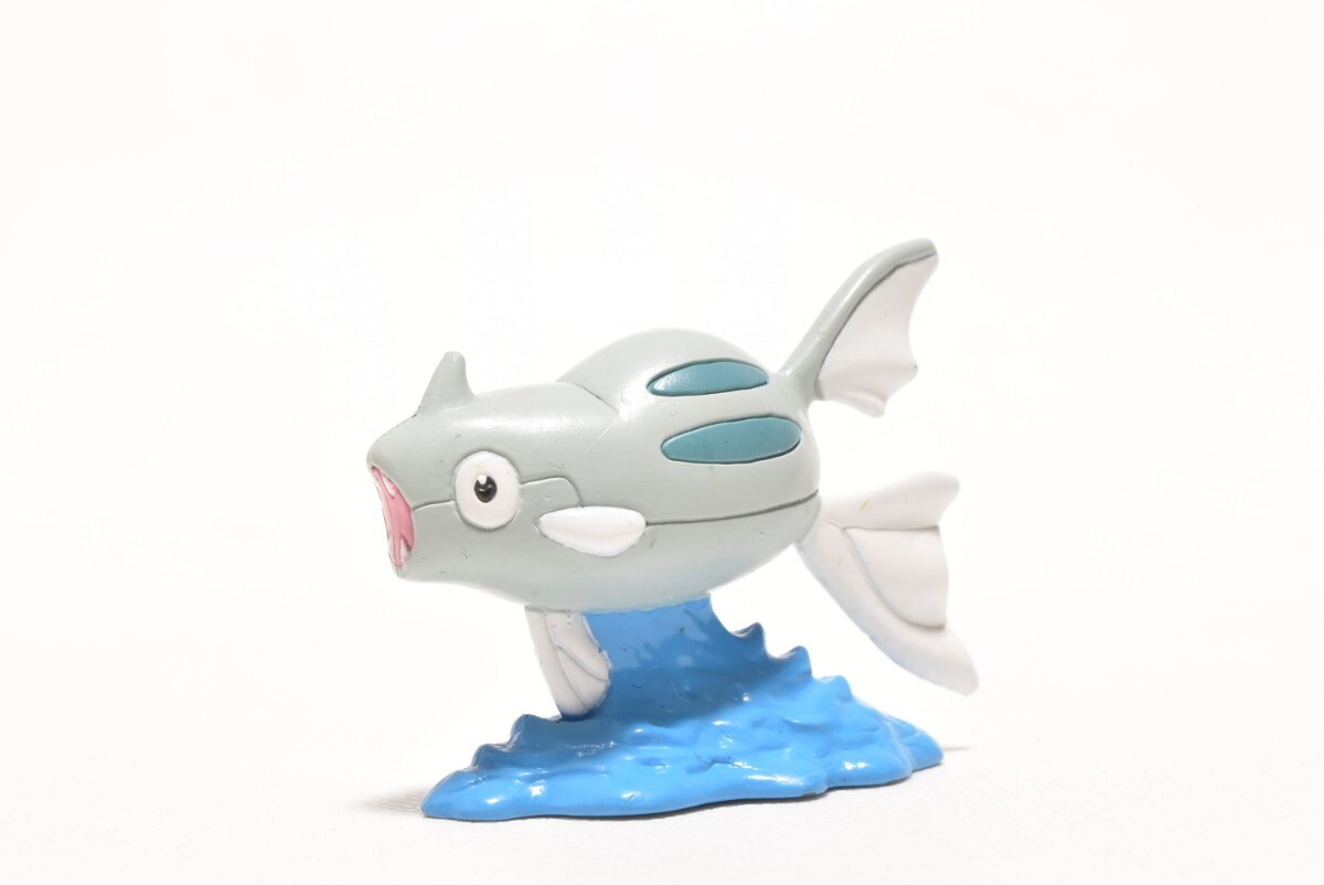 Yahoo!オークション - ポケモン モンコレ テッポウオ Yahoo!オークション - ポケモン モンコレ テッポウオ